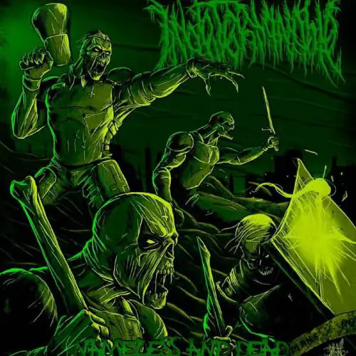 Indeterminable : Nameless and Dead